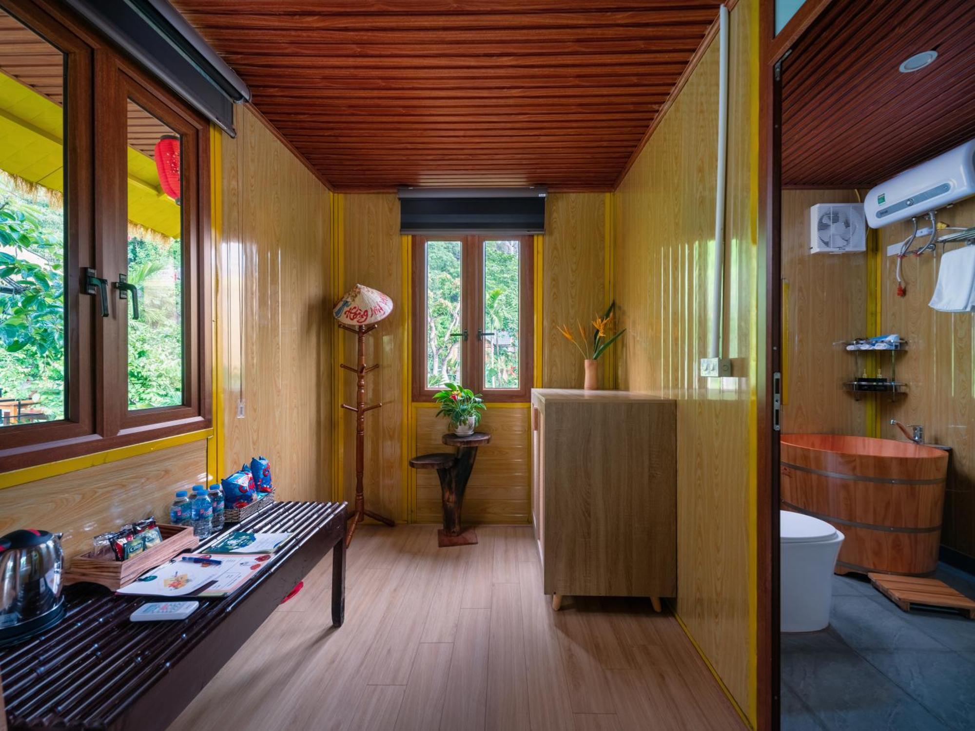 Holiday Home