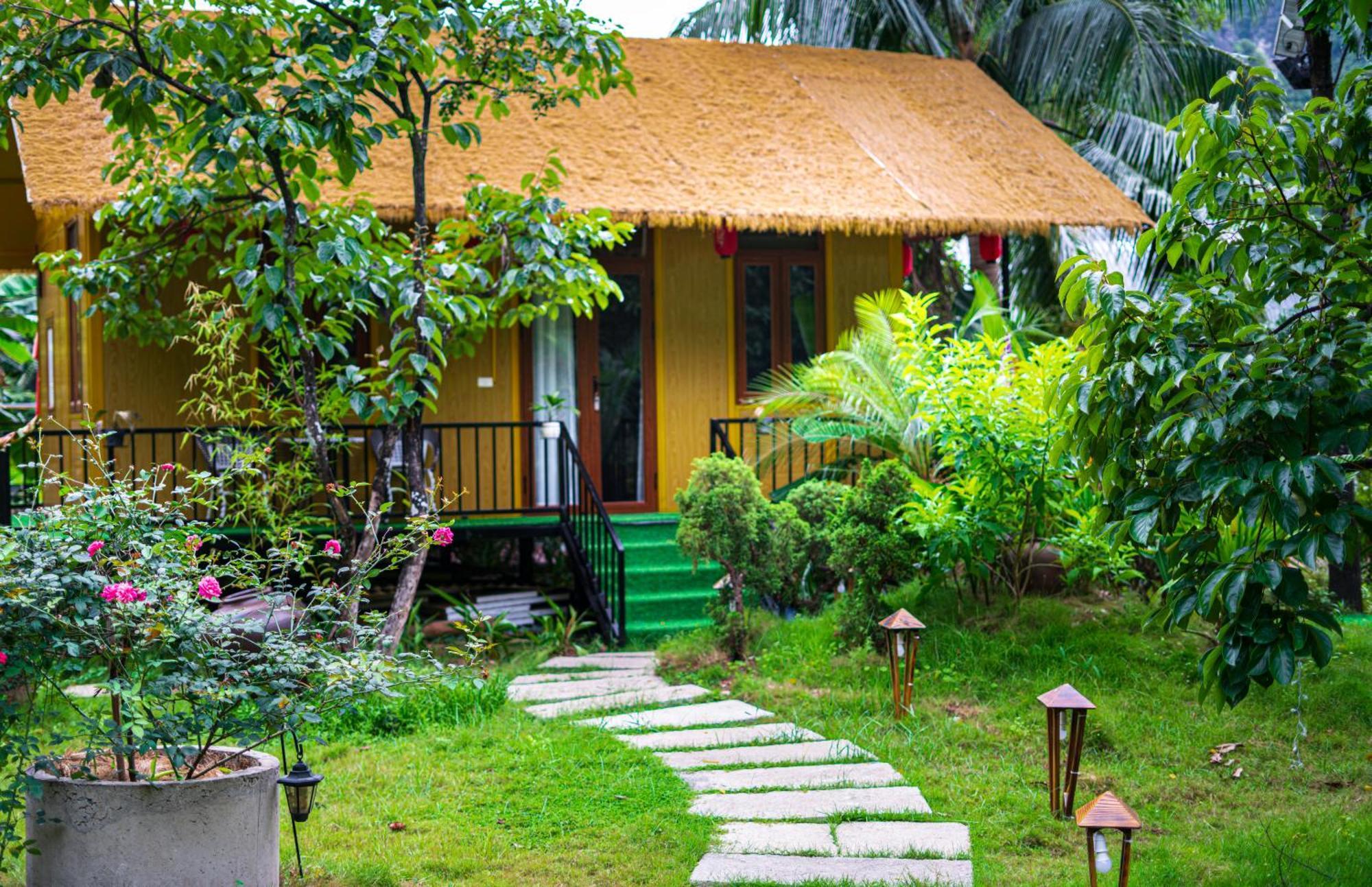 Holiday Home